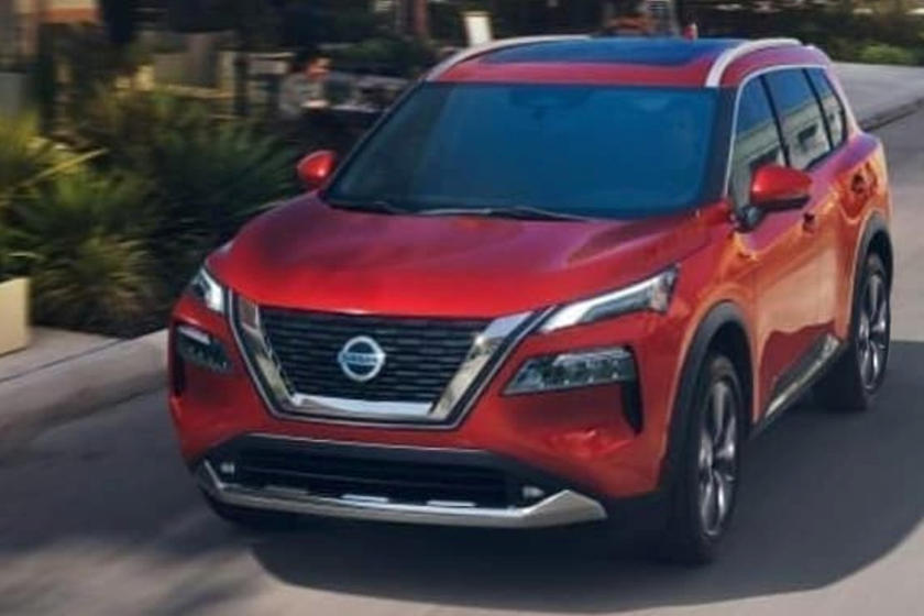 2021 Nissan Rogue Review