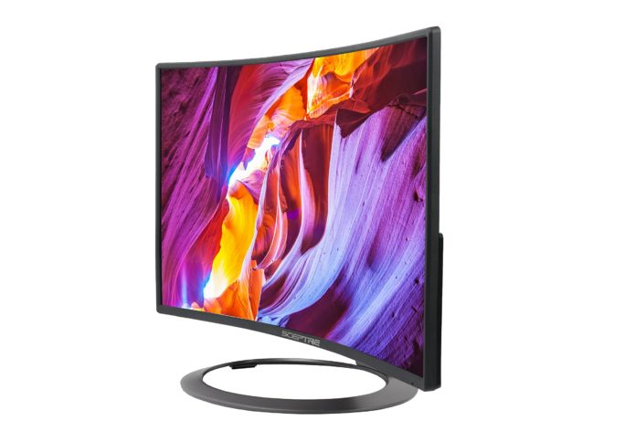 Sceptre C248W-1920R Review – Affordable 75Hz Curved Gaming Monitor