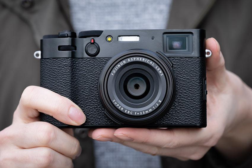 Fujifilm X100V vs. X100F lens shootout: A worthy update to a modern classic