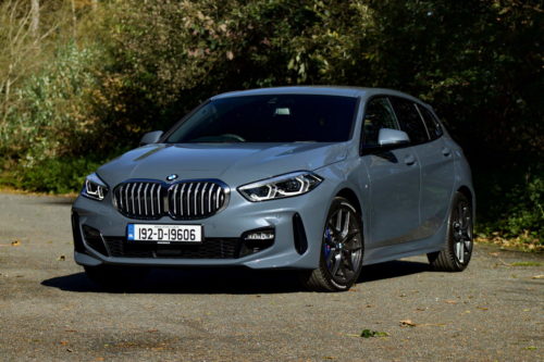 2020 BMW 118i M Sport review