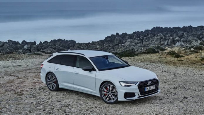 2020 Audi A6 Avant 55 TFSI e quattro makes stunning wagon a plug-in hybrid