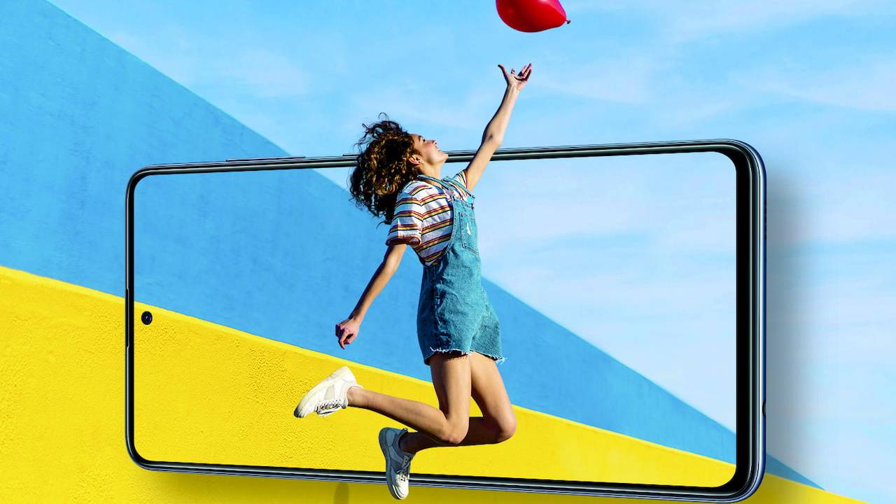 Samsung Galaxy A-series serves up cheaper 5G for 2020