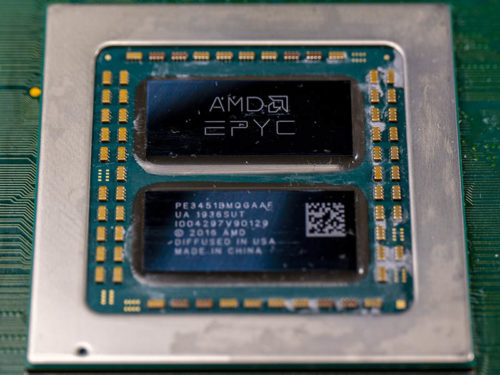 AMD EPYC 3451 Benchmarks and Review A 16 Core Xeon D Competitor