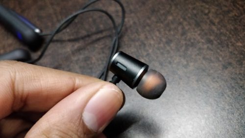 Amani ASP BT 5510 Neckband wireless earphone review