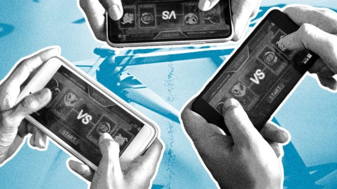 Are Mobile Gamers Real Gamers?