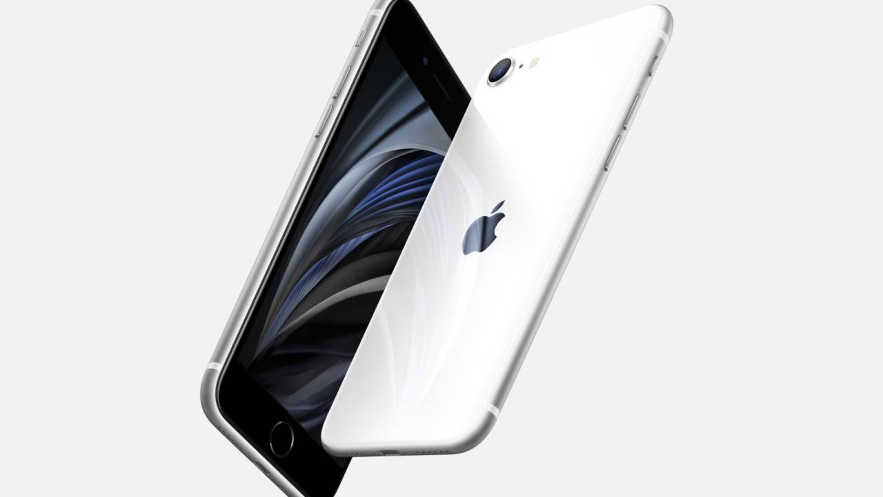 New iPhone SE second-gen official: What you get for $399