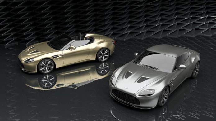 Aston Martin Vantage V12 Zagato Heritage Twins by R-Reforged starts at $2M