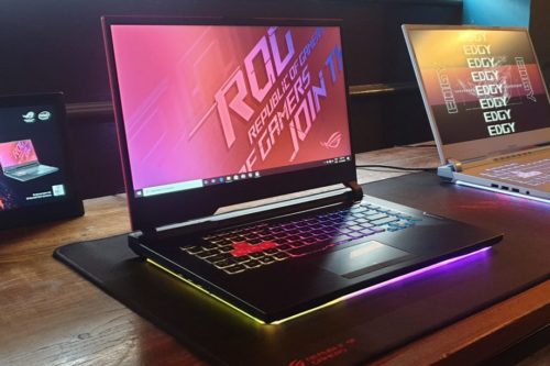 Hands on: Asus ROG Strix G15 Review