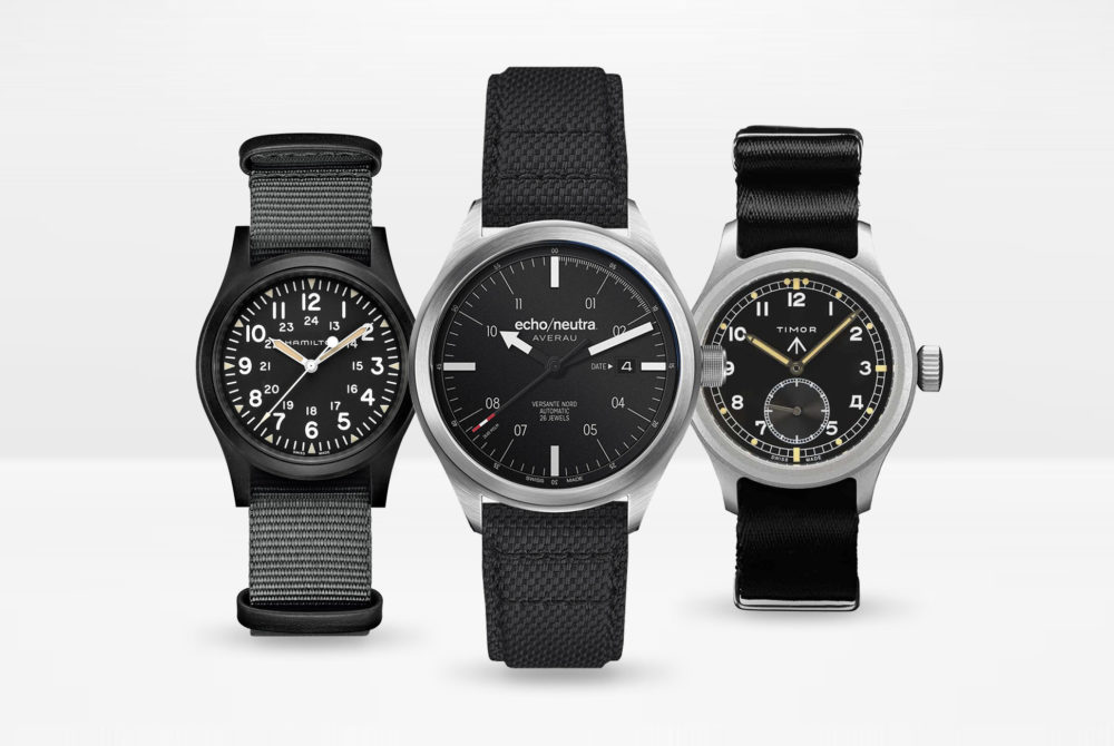 These Are the 10 Best Field Watches of 2020 - GearOpen.com