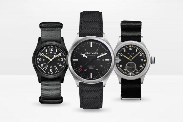 These Are the 10 Best Field Watches of 2020