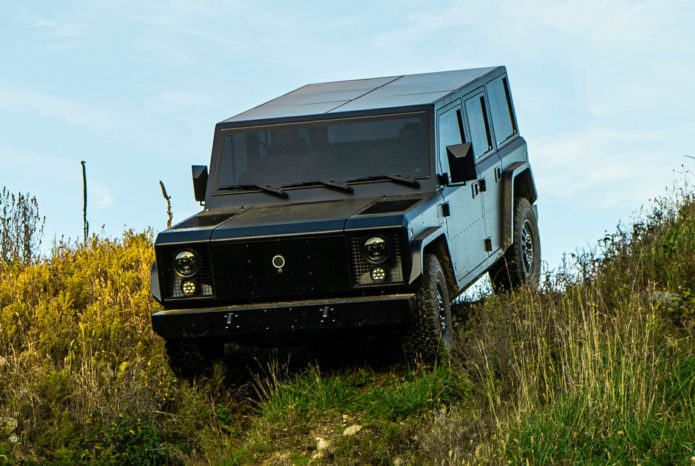 6 Things You Need to Know About Bollinger Motors