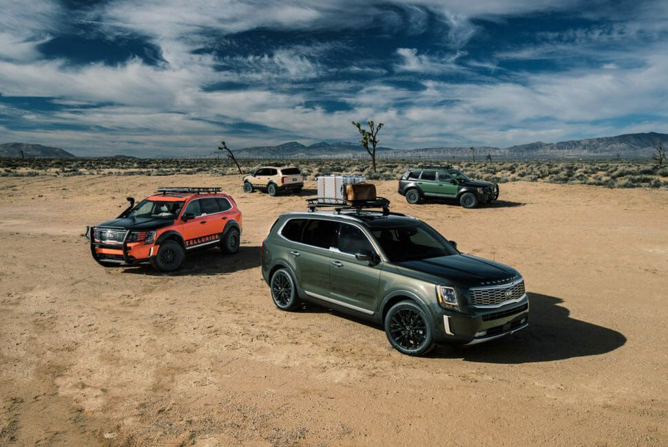 These 4 Cars Have Been Named the Best in the World for 2020