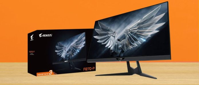 Gigabyte Aorus FI27Q Gaming Monitor Review: 27-Inch 1440p Done Right