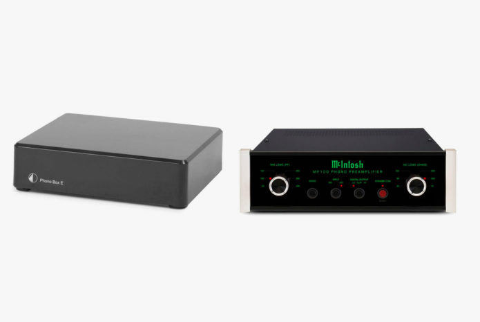 What’s the Difference Between a $69 and a $2,000 Phono Preamp?