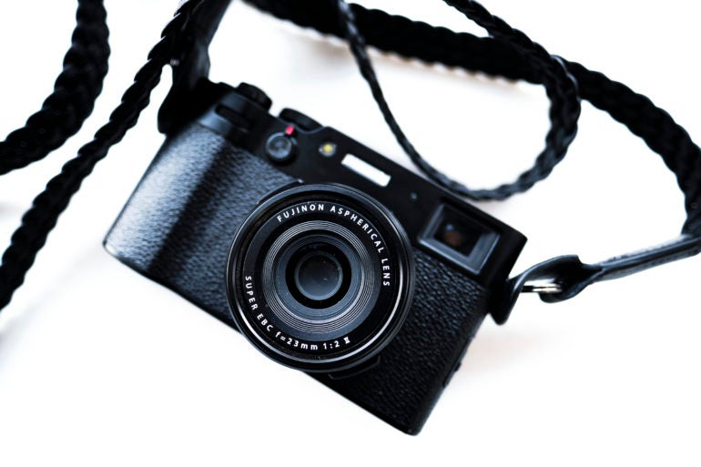 The One Reason the Fujifilm X100V Ups the Game for Me