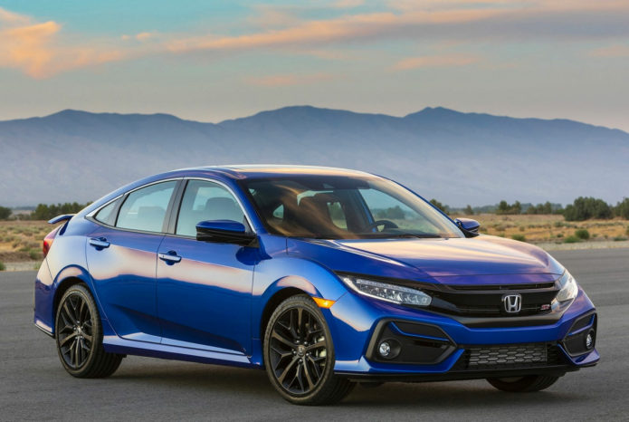 The 2020 Honda Civic Si May Be the Best Cheap Driver’s Car