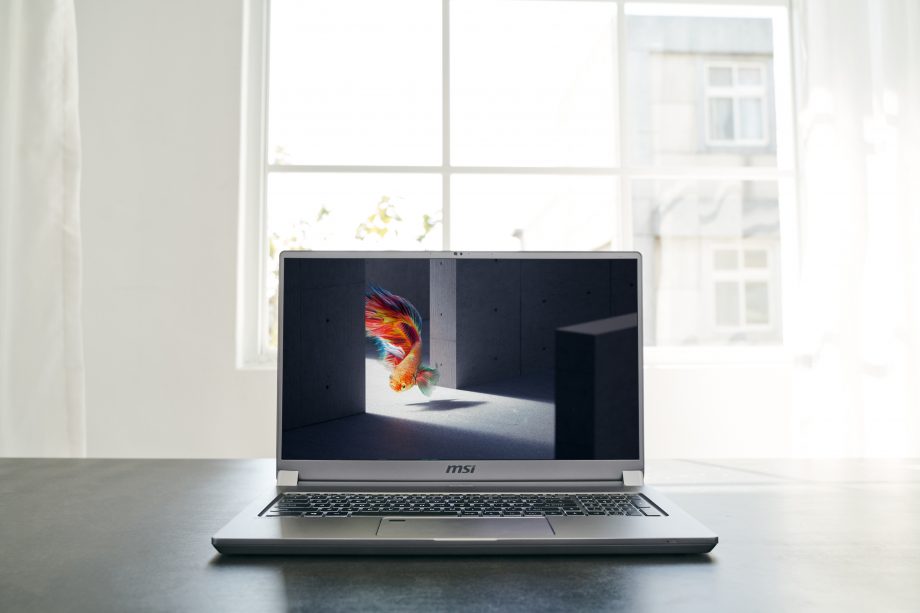MSI Creator 17: Apple beat to the Mini-LED punch by creative titan