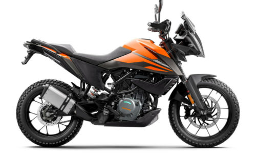 2020 KTM 390 Adventure Review – First Ride