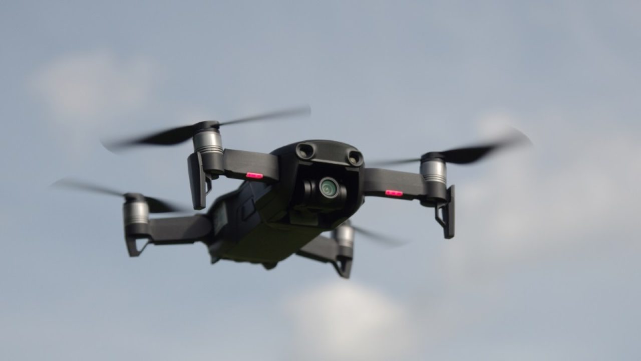 DJI Mavic Air 2 leaks, drone to feature 48MP camera, 34 minute flight time