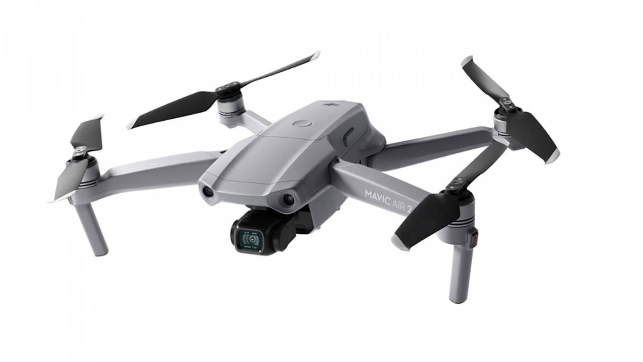 Should you buy a DJI Mavic Air 2 without the AirSense ...