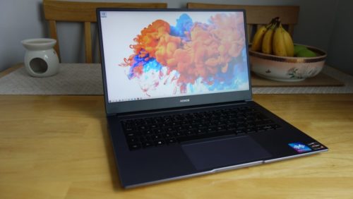 Honor MagicBook 14: Ryzen 5 with top performance