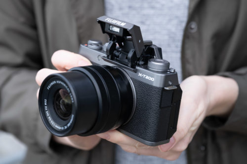 Fujifilm X-T200 review