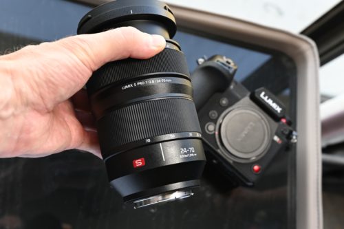 Did Sigma Do Better? The Panasonic 24-70mm F2.8 LUMIX Pro Review