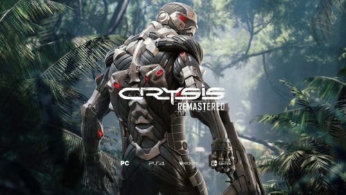 Why Crysis Remastered is needed, even if the original still looks so good