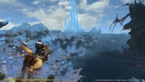 Final Fantasy 14 to finally streamline A Realm Reborn with upcoming patch