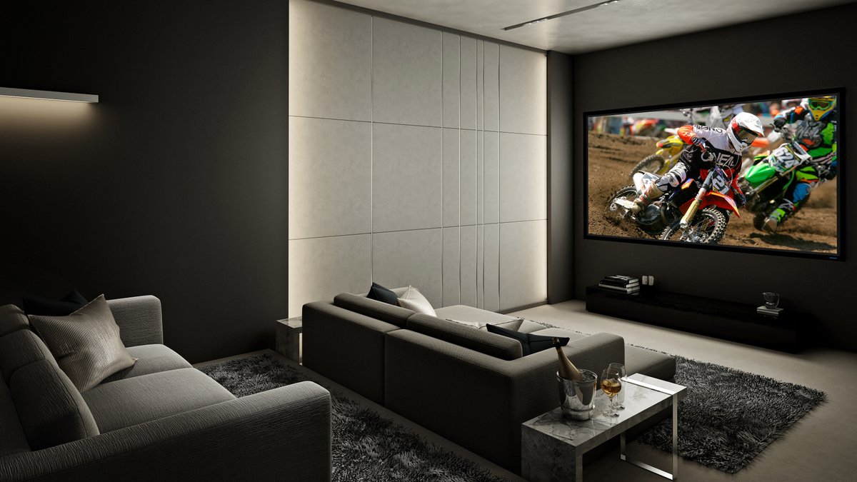 Stewart Filmscreen StudioTek 130 G4 Projection Screen Review