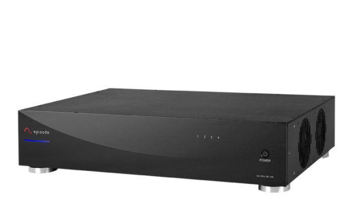 SnapAV Episode Dynamic Series EA-DYN-8D-100 Eight Channel Amp Reviewed