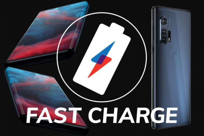 Fast Charge: Can the Motorola Edge take on the Samsung Galaxy S20 and OnePlus 8?