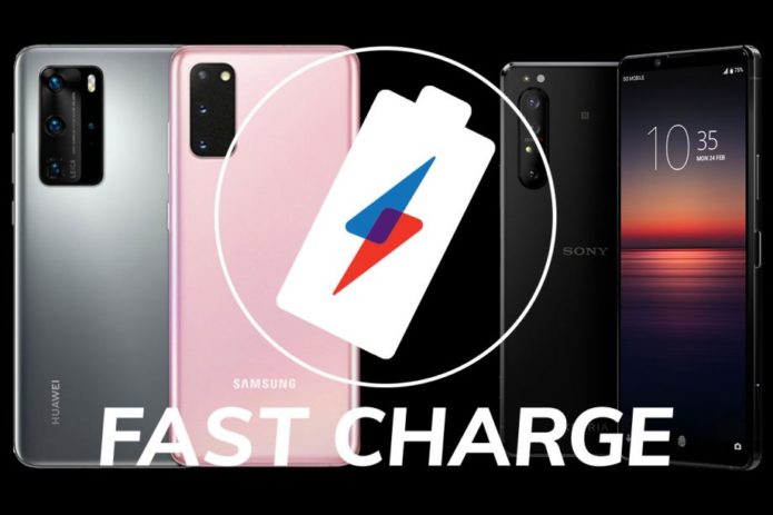 Fast Charge: 2020 is already the year of the daftest smartphone names