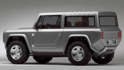 2021 Ford Bronco Sport: Top three things you need to know