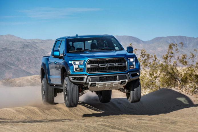 The Next Ford F-150 Raptor Could Be a Hybrid, But Odds Are Good You Won’t Mind