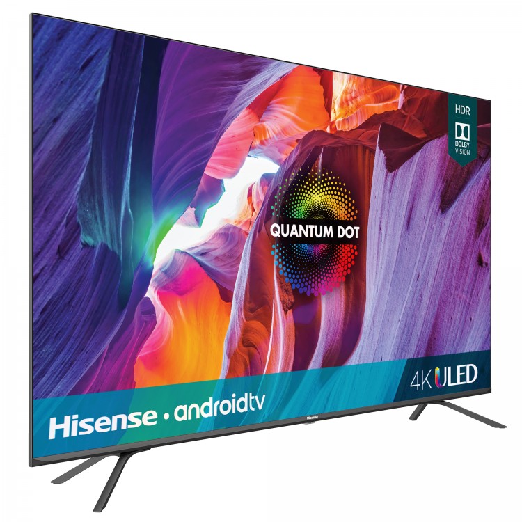Hisense H8G Quantum Series (65H8G) review