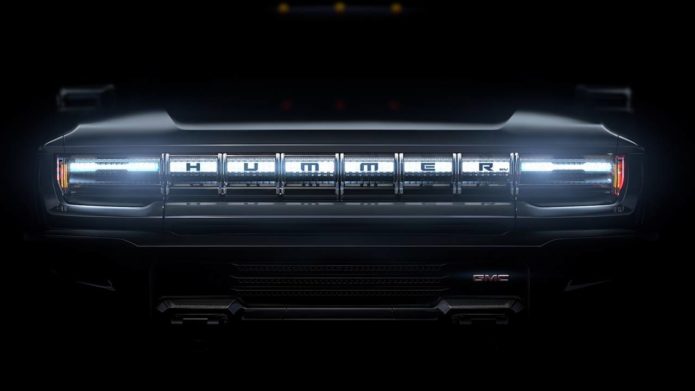 GMC Hummer EV reveal delayed: New teaser video released