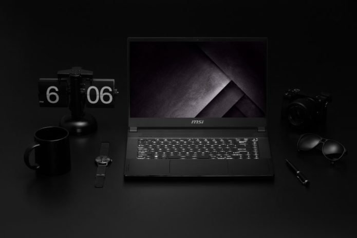 MSI GS66 Stealth: MSI sets a new benchmark for gaming laptops