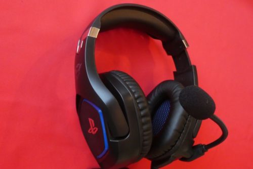 GXT 488 Forze PS4 Headset Review