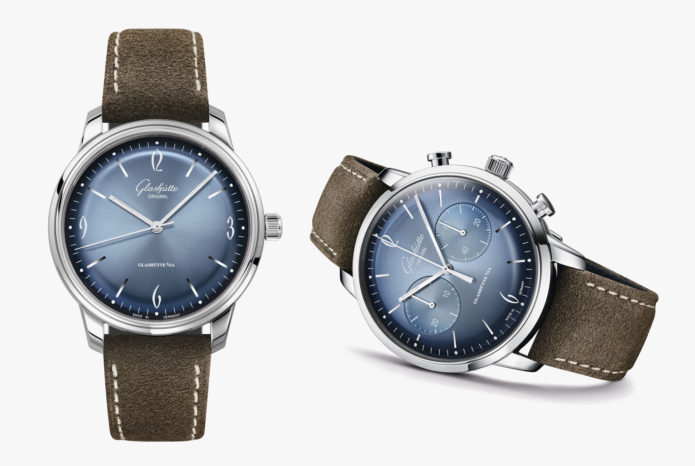 These German Watches Recall the Best of 1960s Design