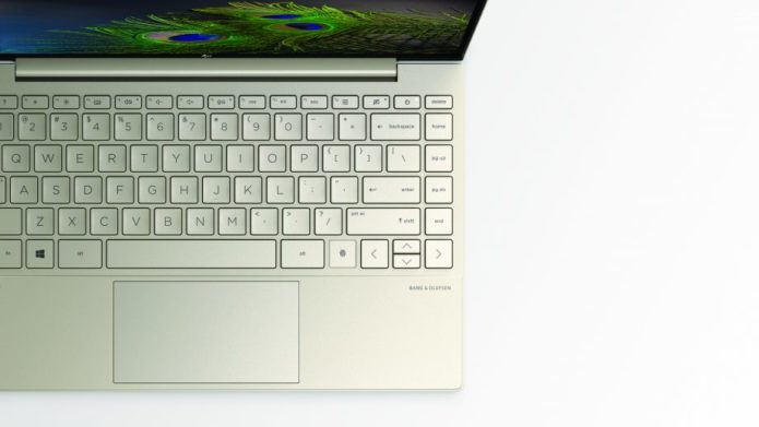 HP Envy 13 2020: Classy ultrabook gets an Ice Lake upgrade