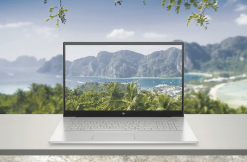 HP ENVY 17 offers 10th Gen Core CPUs plus dual-drives and 17″ 4K
