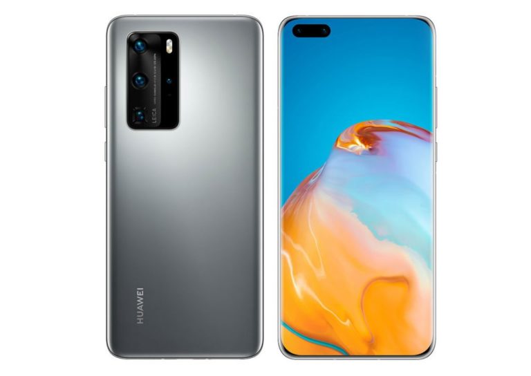 huawei p40 lite vs iphone 11 speed test