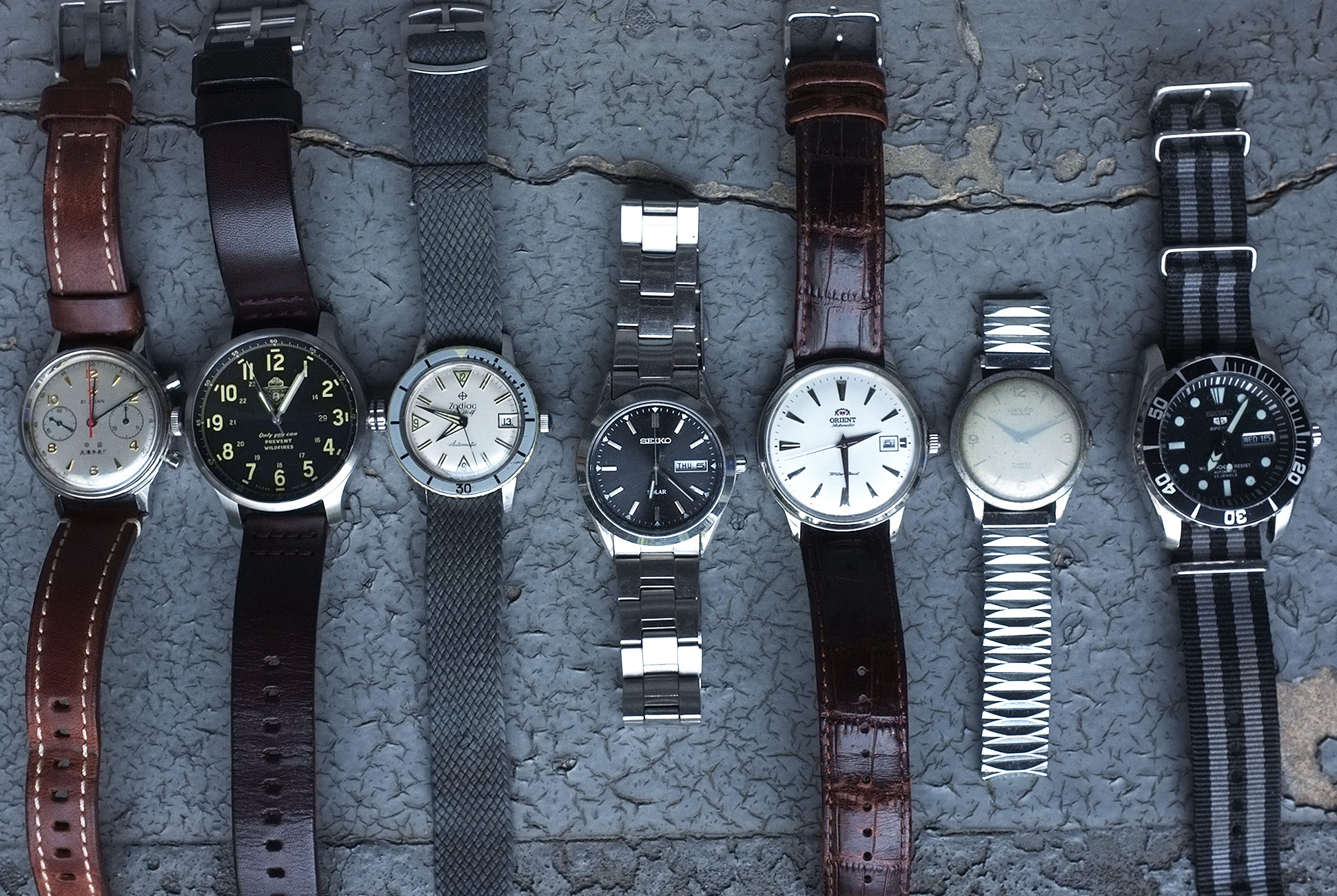 Don’t Like the Watch You’re Wearing? Why Not Trade It for a Different One