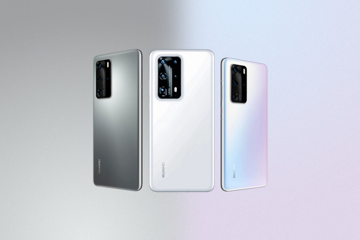 Huawei P40 5G Review: The Kirin 990 CPU with Android 10 Handset