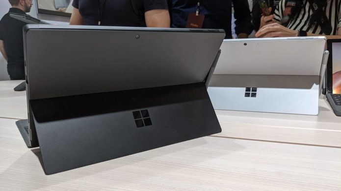 Surface Pro 7 random shutdown problem still has no official fix in sight