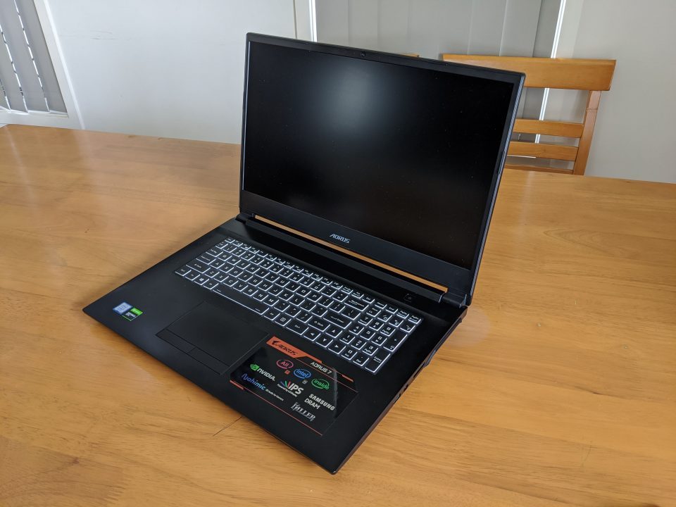 Aorus 7 SA Review