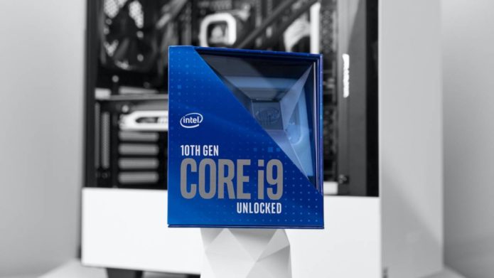 Intel Core i9-10900K flagship leads potent 10th Gen desktop chips