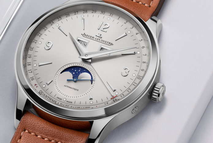 The New Master Control Calendar Might Be Jaeger-LeCoultre’s Best-Looking Watch