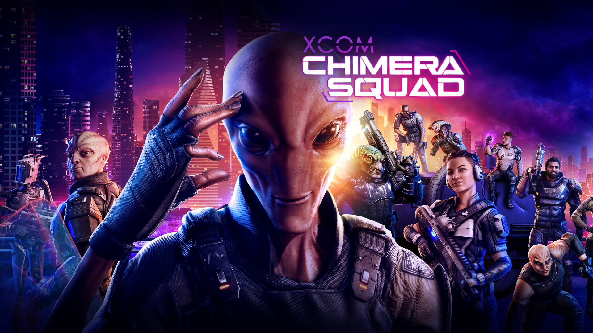XCOM: Chimera Squad Review